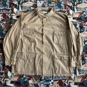 Vintage 90s Women’s Peters Military Styled Utility Jacket